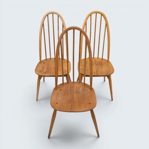 Ercol dining chairs windsor - 3,
