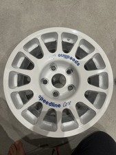 4x Speedline 2118 Rally Wheels