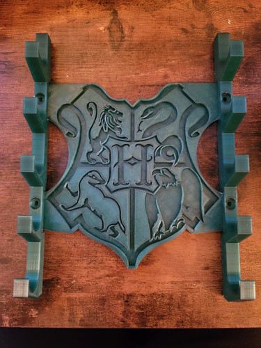 Wall mount for harry potter - wall, 5