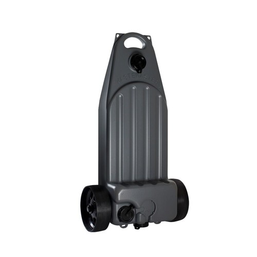 Hitchman wastemaster economy - hitchman,