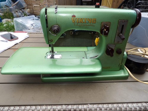 Vintage husqvarna viking type - viking,