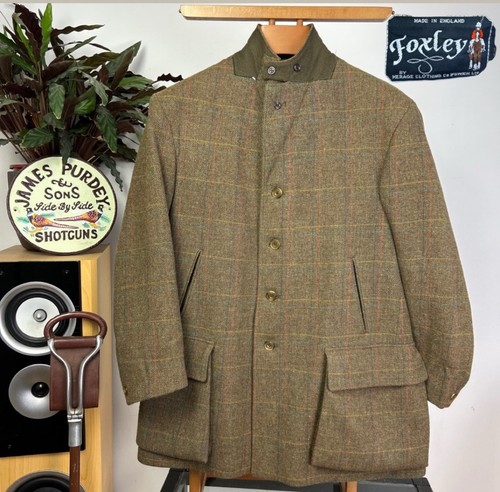 Foxley tweed shooting - foxley,