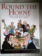 Round the Horne:the Complete and Utter History by Took, Barry Hardback Book The