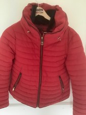 ZARA PADDED QUILTED STYLE