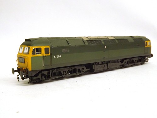 Bachmann 655 class - br,