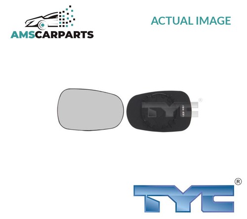 Rear view mirror - rear,