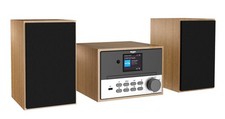 Bush DAB+ /FM Bluetooth Micro Hi-Fi System 877/6518