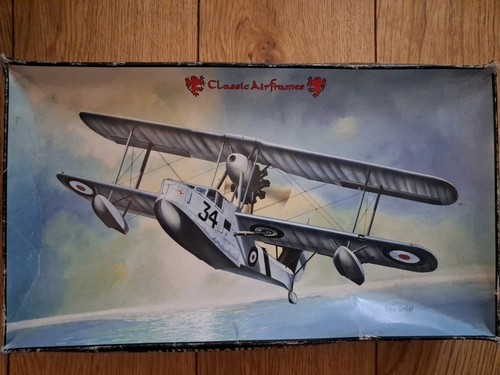 Classic airframes 4105 - airframes, 1/48