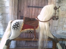 Haddon Rocking Horse newly