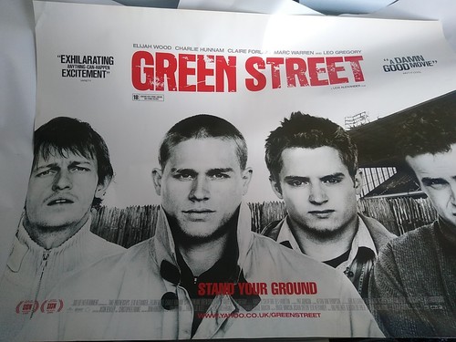 Green street quad - green, uk