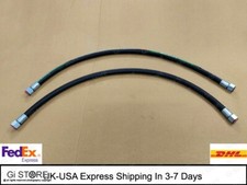 JCB BACKHOE HOSE 1/2BSP X 1100