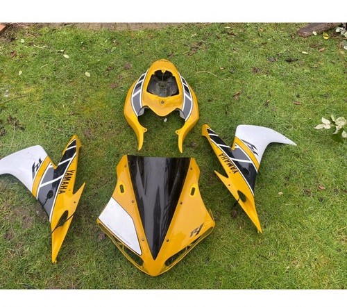 Yamaha 5vy fairing - yamaha,