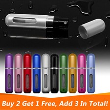 Mini Refillable Perfume Travel