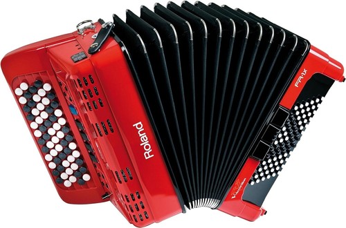 Roland accordion keyboard - v-accordion,