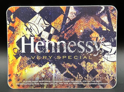 Hennessy cognac vhils - hennessy,