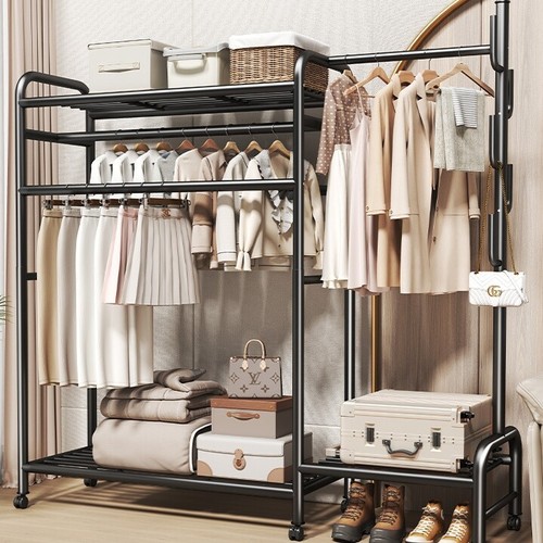 Clothes rail 120kg load - clothes,
