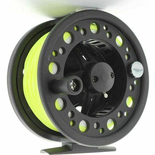 Fly reel legend - legend,