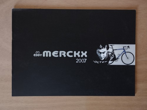 Eddy merckx frame consumer - merckx,