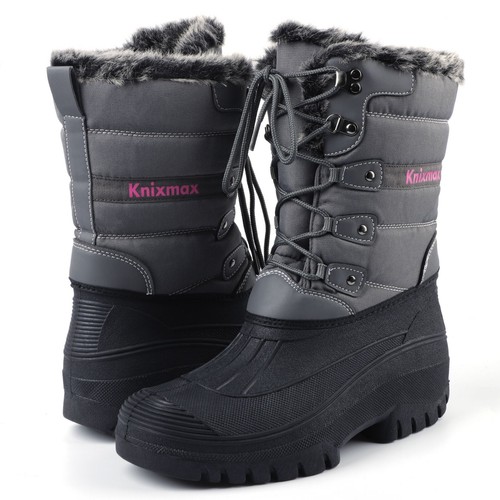 Ladies snow boots - ladies,