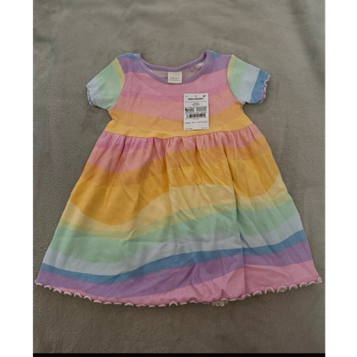 Next girls dress - dress,, 6-9