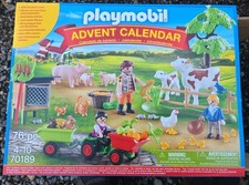 Playmobil Christmas Advent