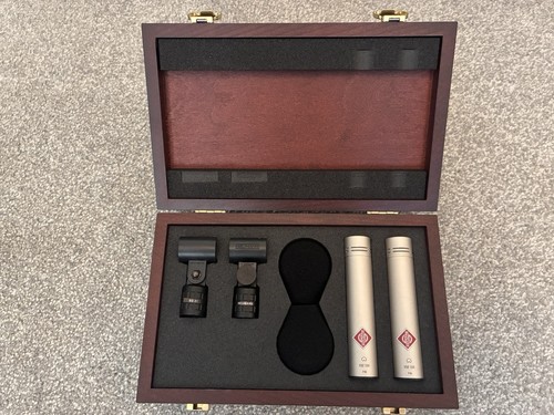 Neumann km184 stereo - neumann,