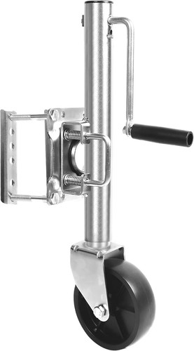 Lift swing trailer jack - swing,