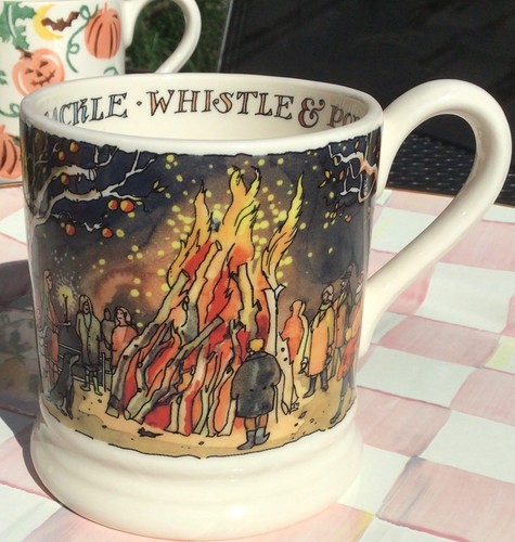 Emma bridgewater bonfire - emma, ‘bonfire