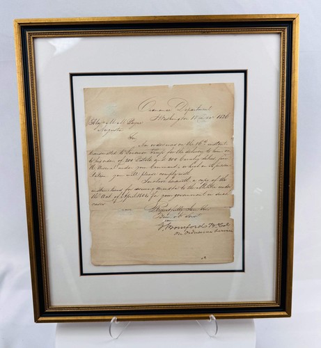 Historic georgia militia arms - militia,