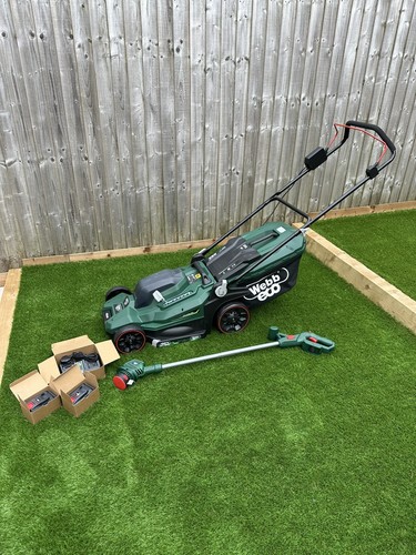Webb eco 40v 43cm lawnmower - 40v,