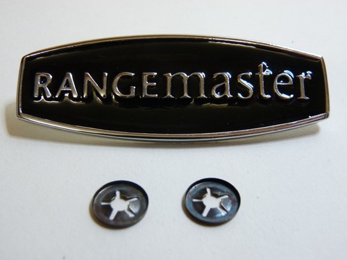 Rangemaster genuine black and - black,