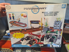 K’NEX Mario Kart Wii - Mario