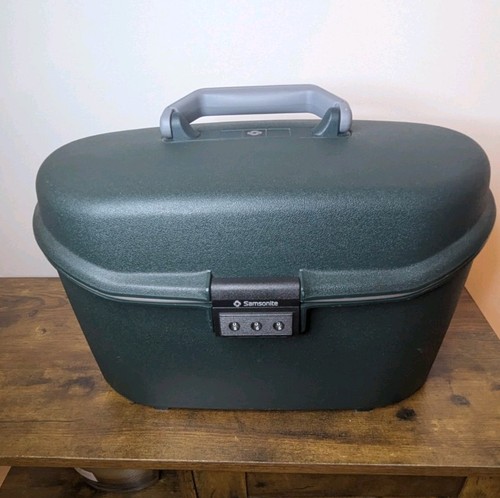 Vintage samsonite oyster gls - samsonite,