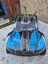 Traxxas Slash 2WD RC Upgraded