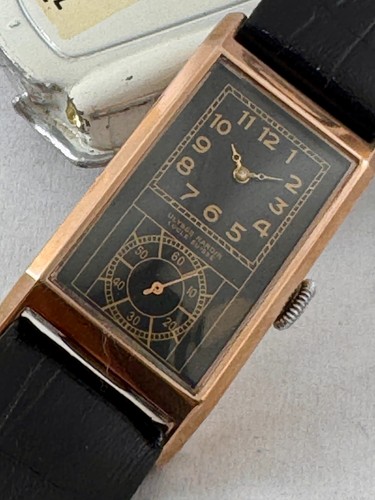 Vint ulysse nardin square - nardin,