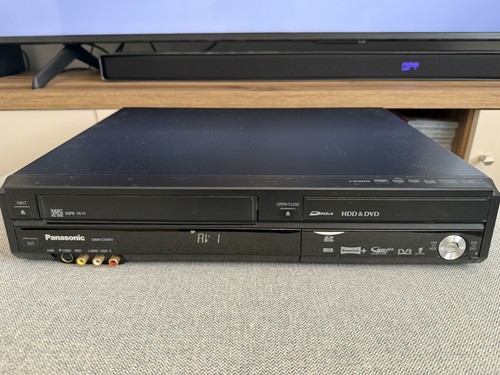 Panasonic dmr ex99v black dvd - panasonic,