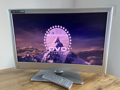 Alba ready led tv dvd - 22”,