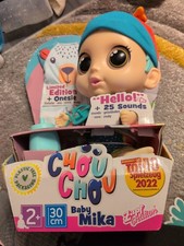 ZAPF CREATION CHOU CHOU BABY