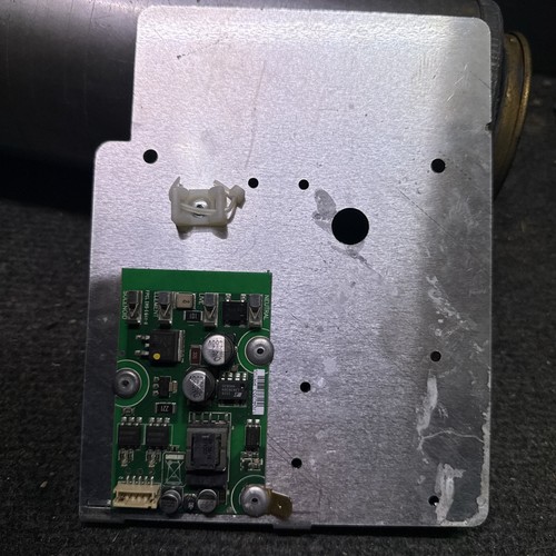 Lincat pr100 control - control, pcb