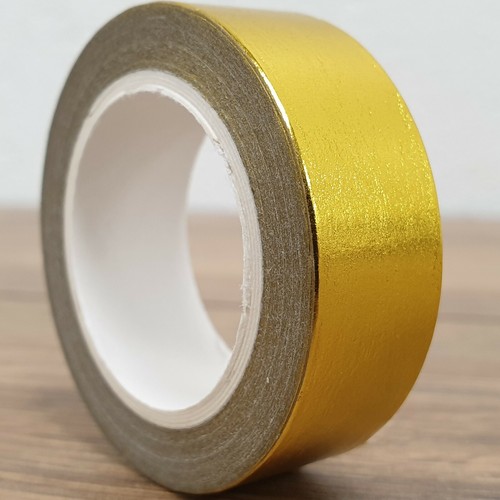Gleaming gold washi - gleaming,