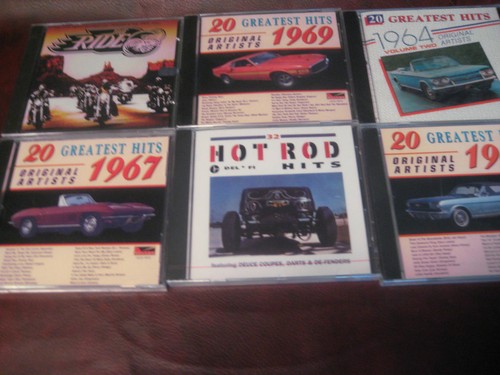Hot rod rubber - hot,