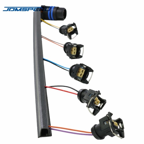 Injector wiring harness - wiring,
