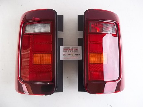 Caddy facelift tail lights - facelift,