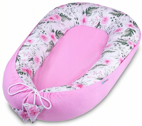 Baby soft nest - baby, reversible