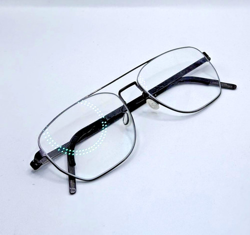 Lindberg frame black silver - lindberg,