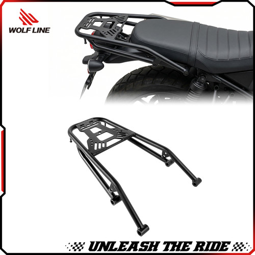 Wolfline luggage rack for - wolfline,