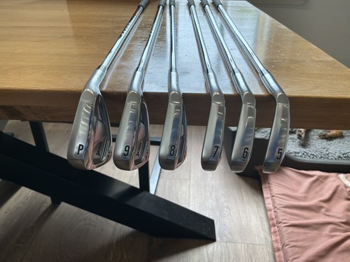 Srixon zxi7 irons - irons, new..5