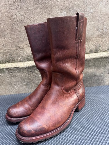 Sendra boots mens brown - sendra,