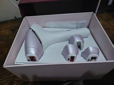 Philips Lumea Prestige IPL 8000 Series Hair Removal Home Device BR1949