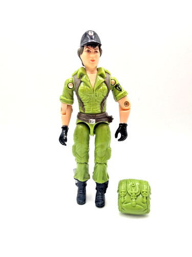 Joe action force - action,